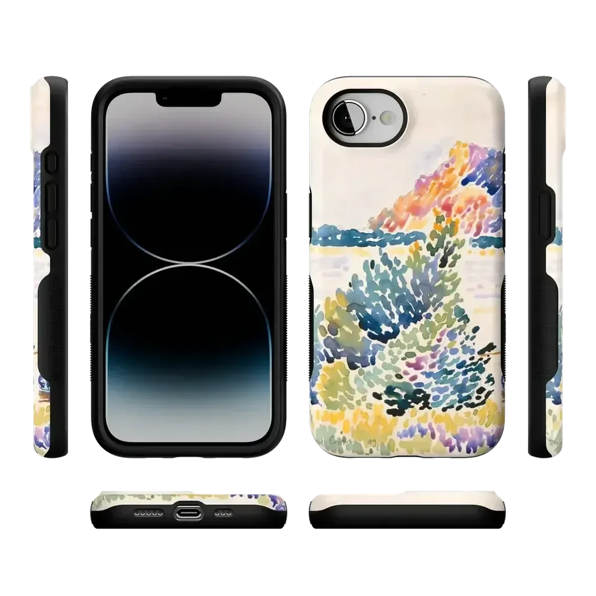 Calm Waters | The Met Series Case iPhone Case get.casely
