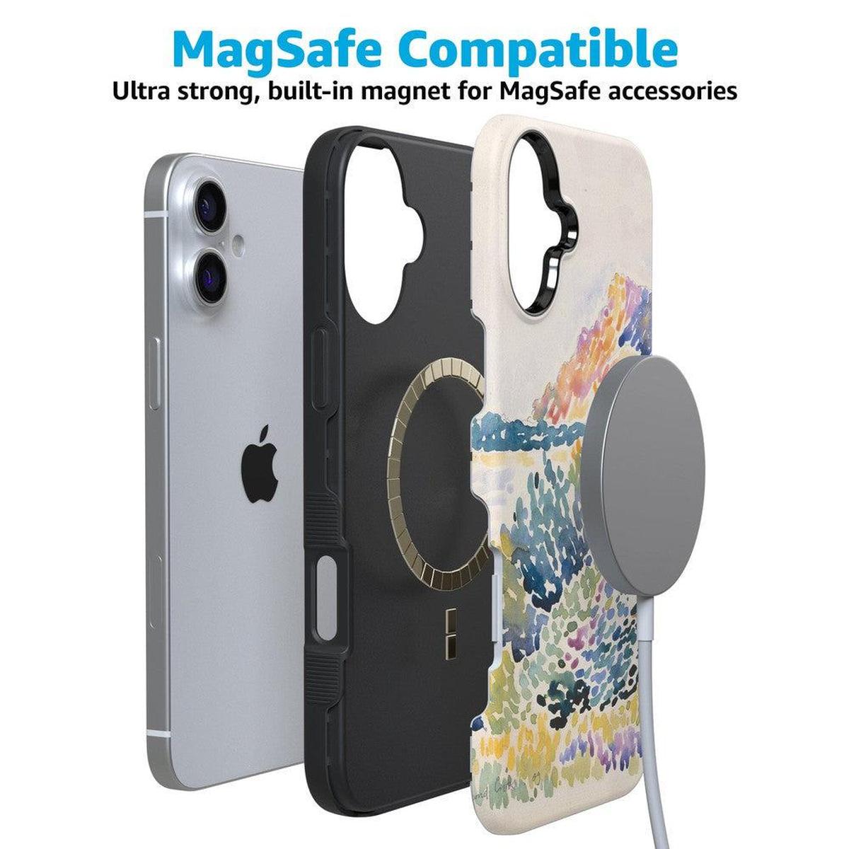 Calm Waters | The Met Series Case iPhone Case get.casely