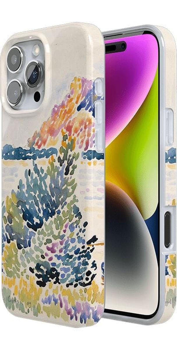 Calm Waters | The Met Series Case iPhone Case get.casely