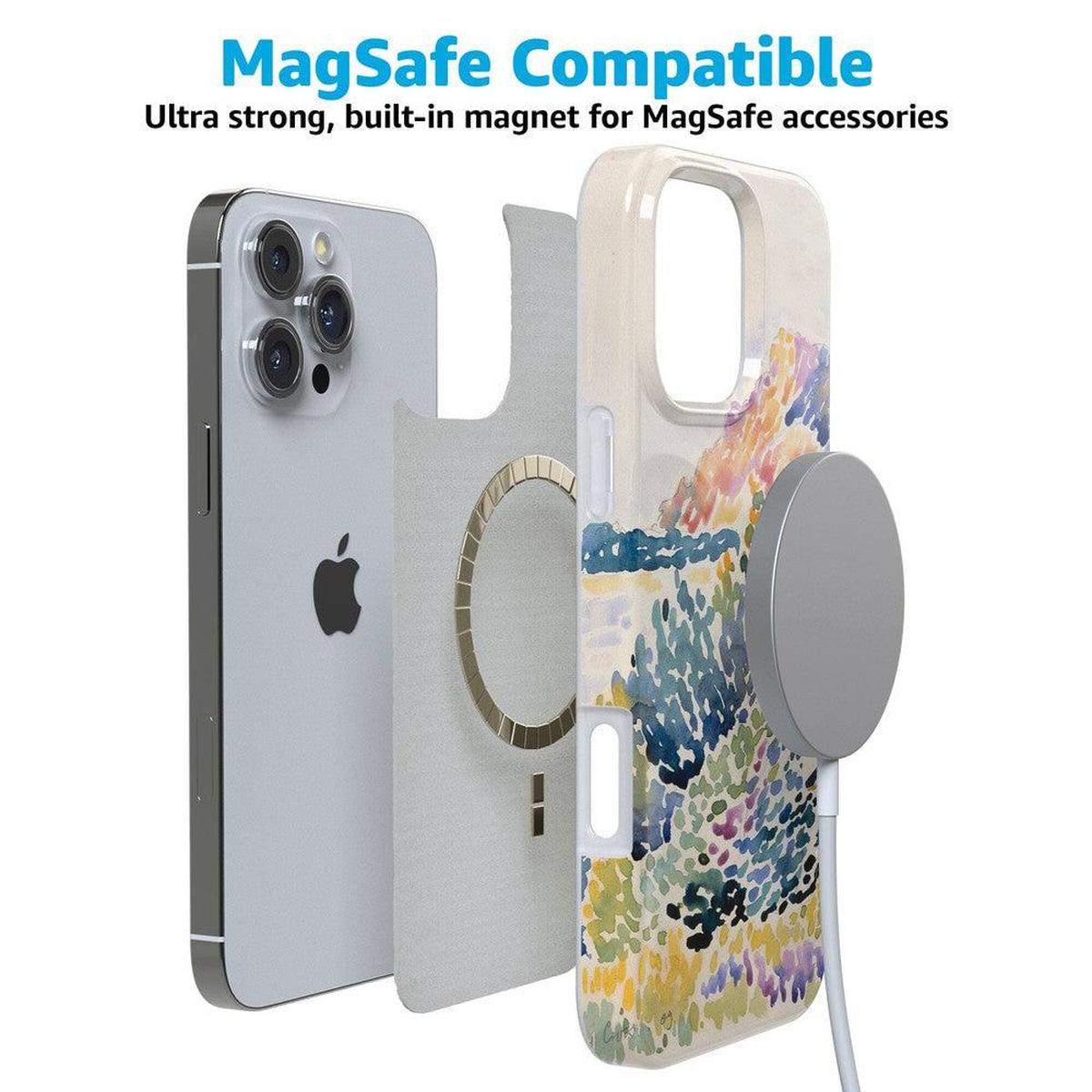 Calm Waters | The Met Series Case iPhone Case get.casely