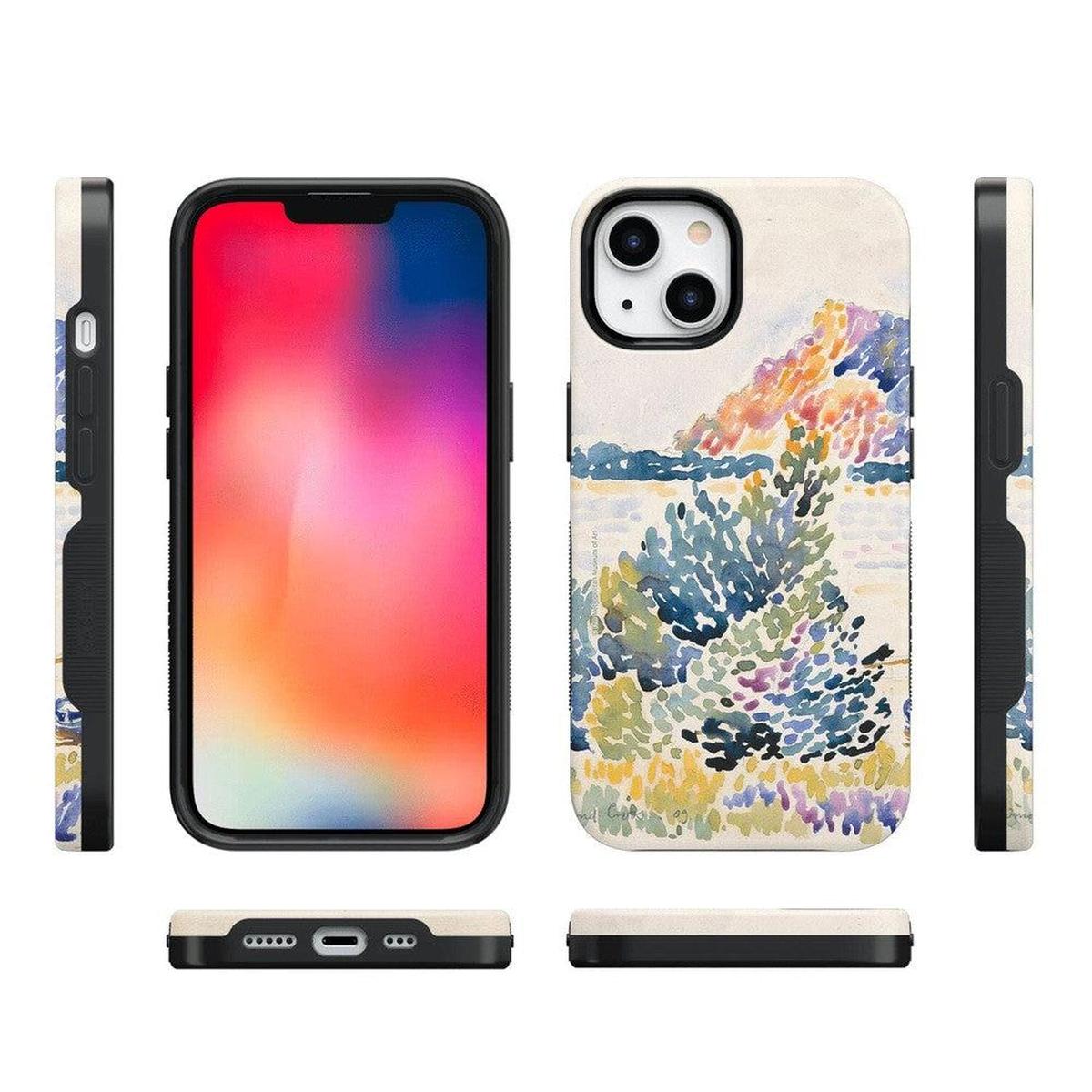 Calm Waters | The Met Series Case iPhone Case get.casely