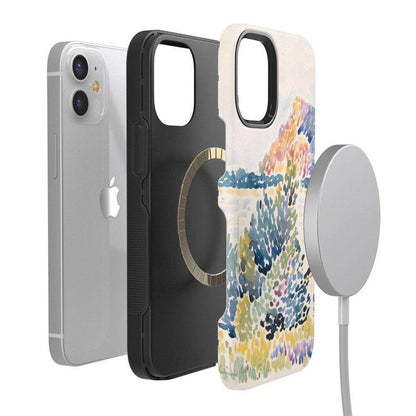 Calm Waters | The Met Series Case iPhone Case get.casely