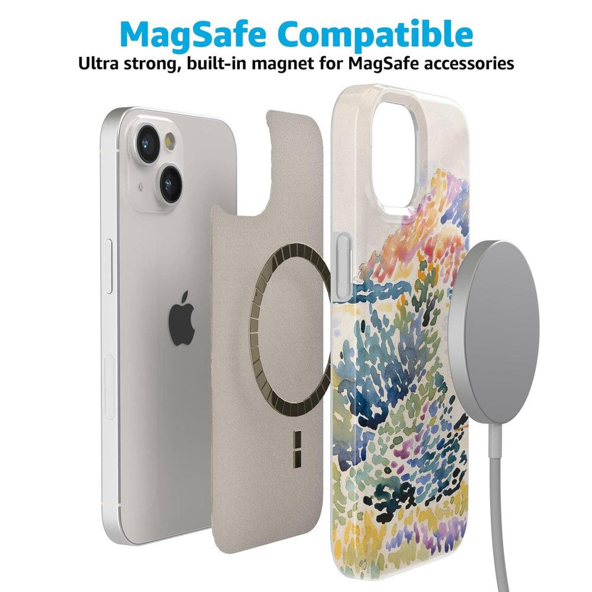 Calm Waters | The Met Series Case iPhone Case get.casely