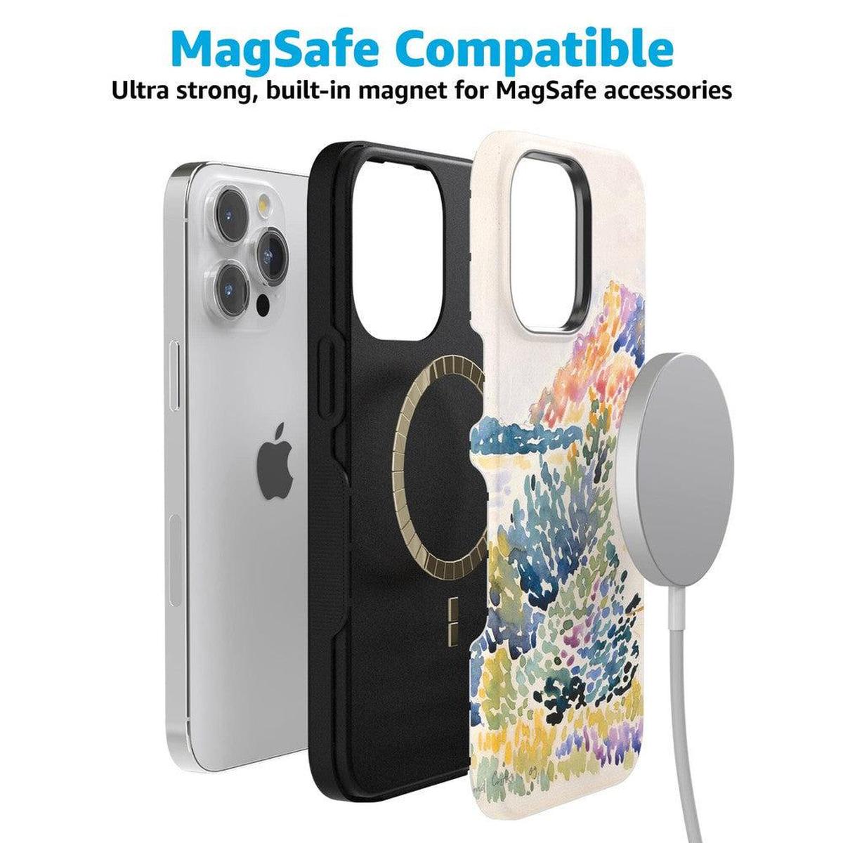 Calm Waters | The Met Series Case iPhone Case get.casely