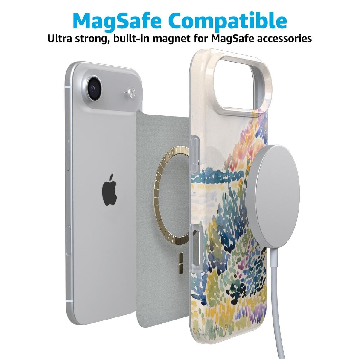 Calm Waters | The Met Series Case iPhone Case get.casely
