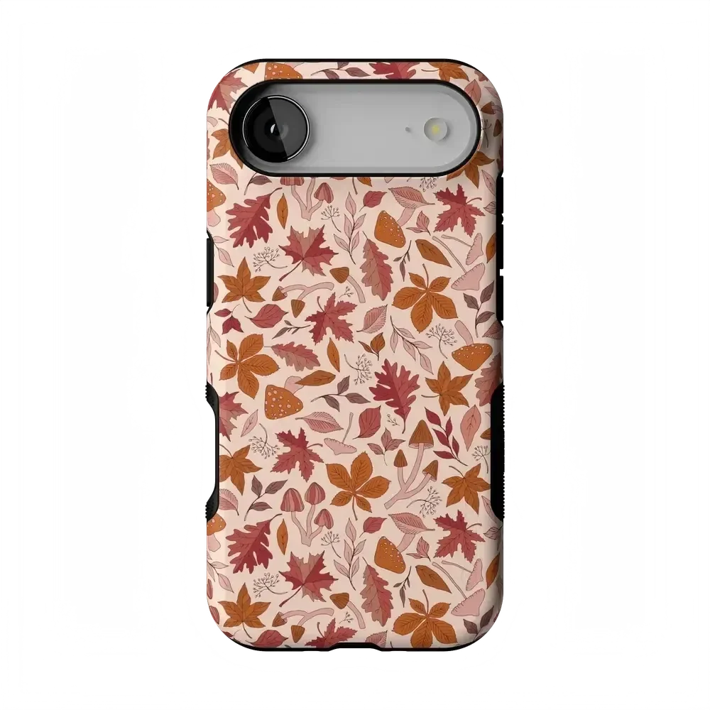 Can't Help Falling | Autumn Leaves Case Phone Case get.casely Bold Flex + MagSafe® iPhone 17 Air