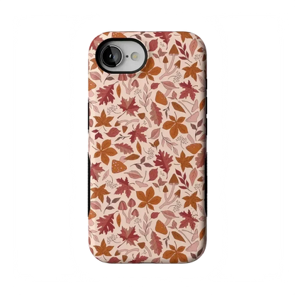 Can't Help Falling | Autumn Leaves Case Phone Case get.casely Bold Flex + MagSafe® iPhone 17e