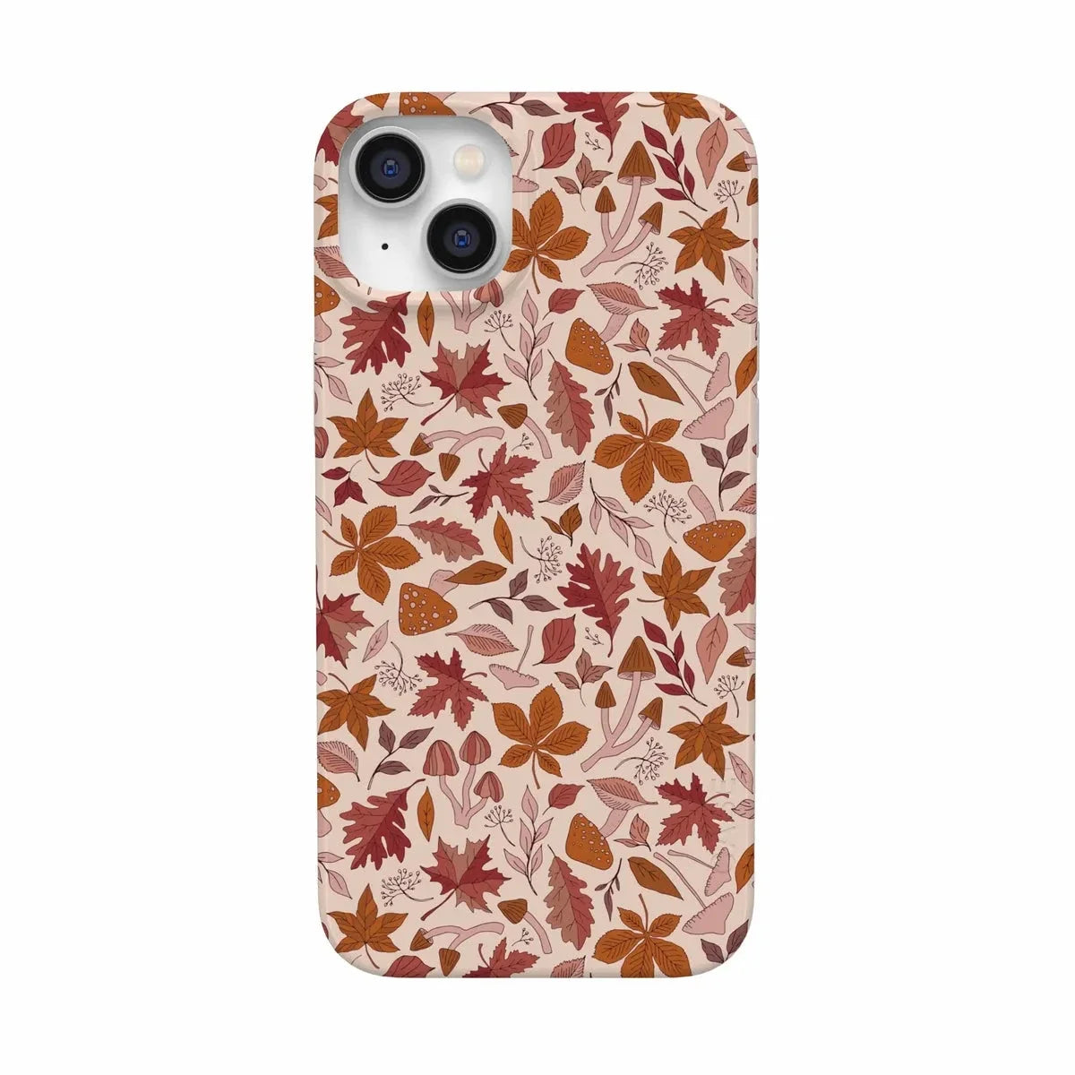 Can't Help Falling | Autumn Leaves Case Phone Case get.casely Classic + MagSafe® iPhone 14 Plus