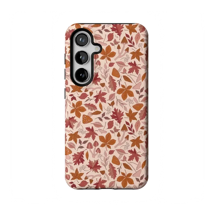 Can't Help Falling | Autumn Leaves Case Phone Case get.casely Essential Galaxy S24