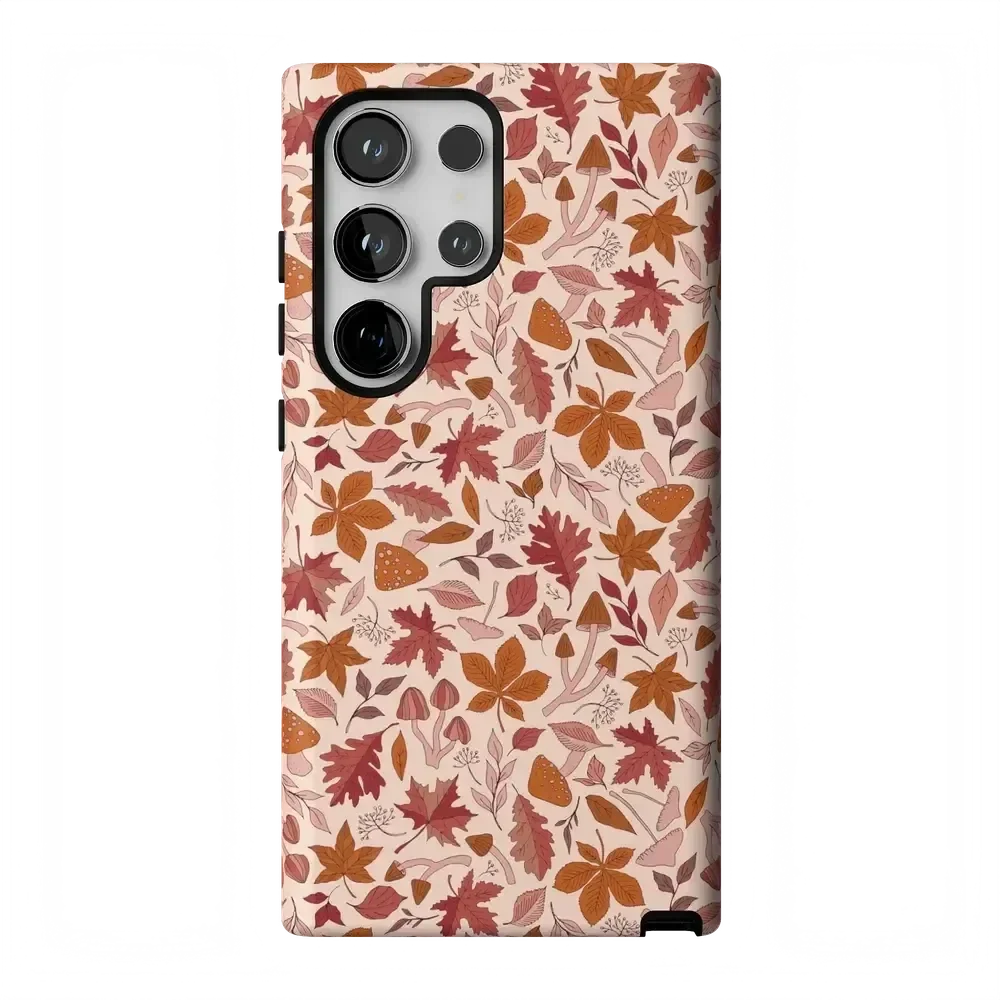 Can't Help Falling | Autumn Leaves Case Phone Case get.casely Essential Galaxy S24 Ultra
