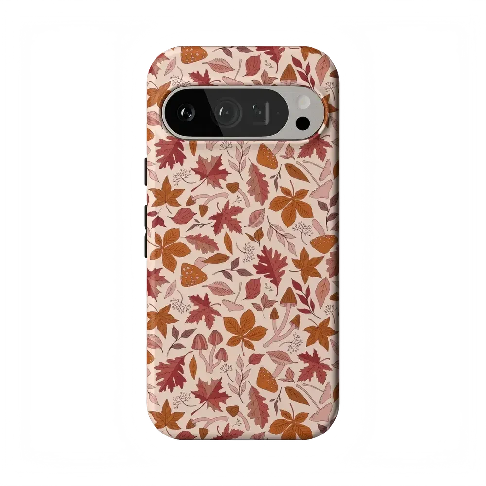 Can't Help Falling | Autumn Leaves Case Phone Case get.casely Essential Google Pixel 9 Pro