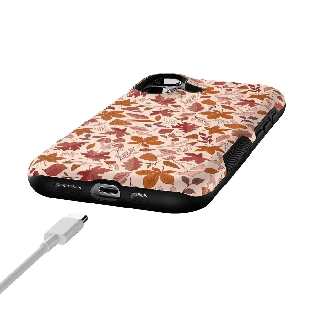 Can't Help Falling | Autumn Leaves Case Phone Case get.casely