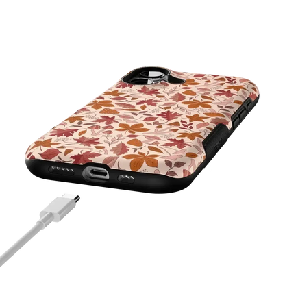 Can't Help Falling | Autumn Leaves Case Phone Case get.casely