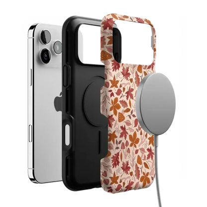 Can't Help Falling | Autumn Leaves Case Phone Case get.casely