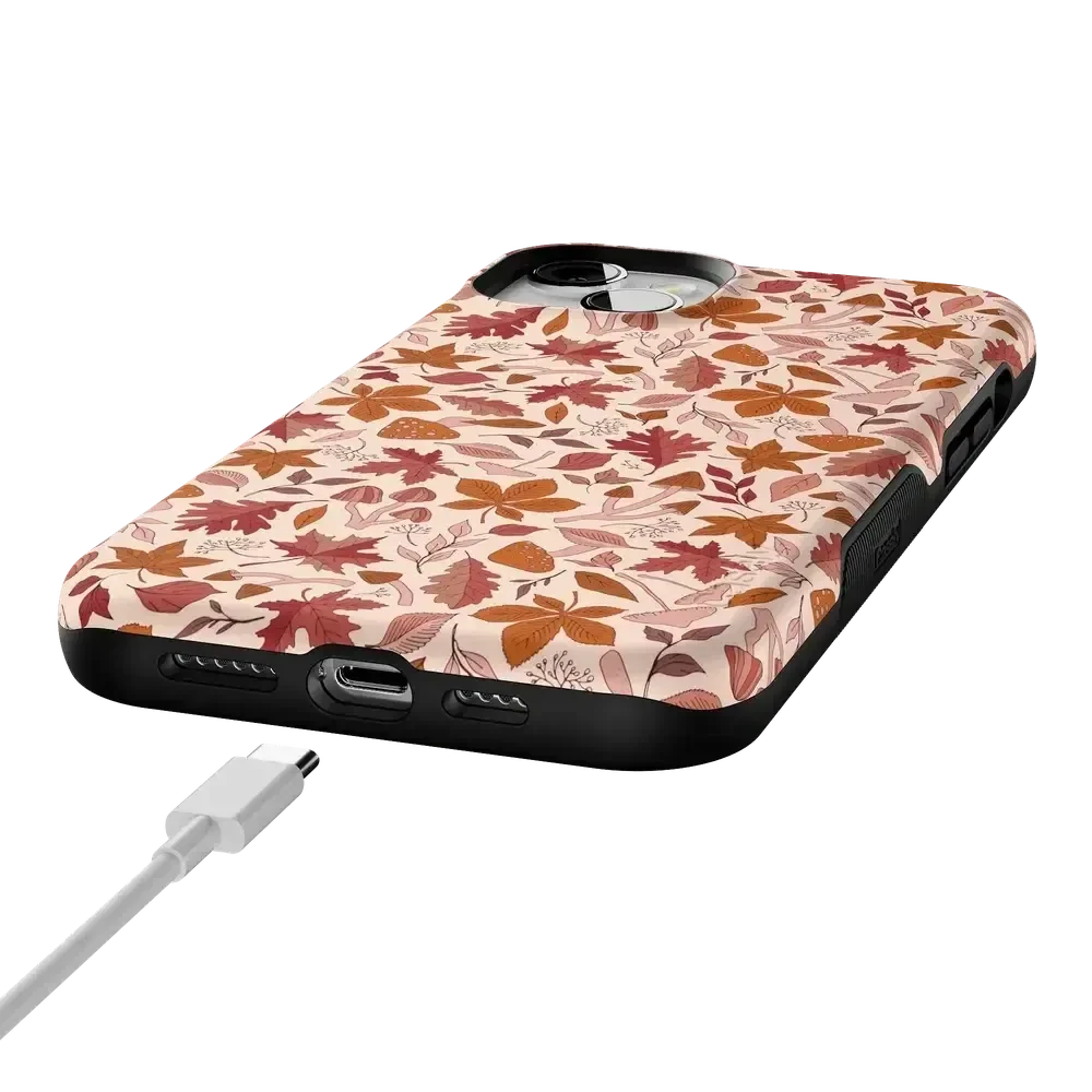 Can't Help Falling | Autumn Leaves Case Phone Case get.casely