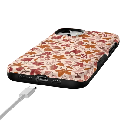 Can't Help Falling | Autumn Leaves Case Phone Case get.casely