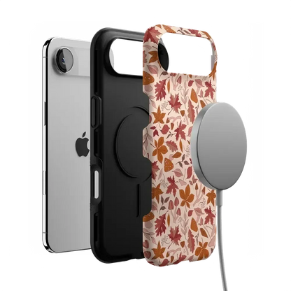 Can't Help Falling | Autumn Leaves Case Phone Case get.casely