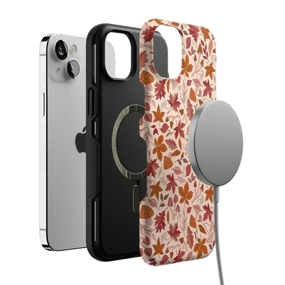 Can't Help Falling | Autumn Leaves Case Phone Case get.casely