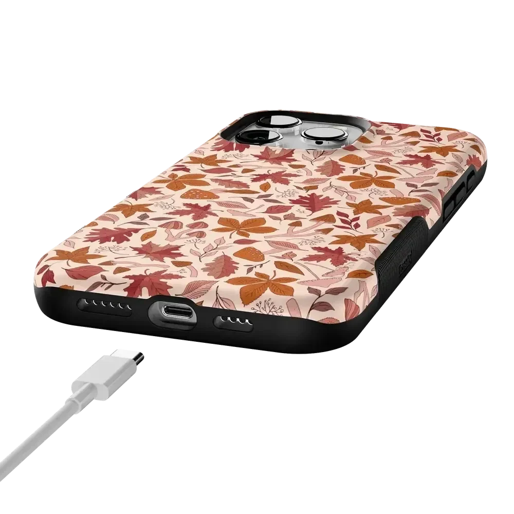 Can't Help Falling | Autumn Leaves Case Phone Case get.casely