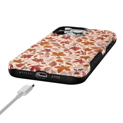 Can't Help Falling | Autumn Leaves Case Phone Case get.casely