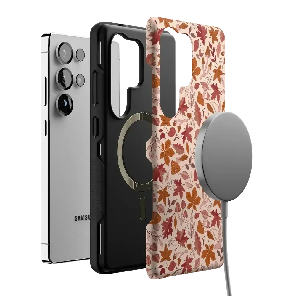 Can't Help Falling | Autumn Leaves Case Phone Case get.casely