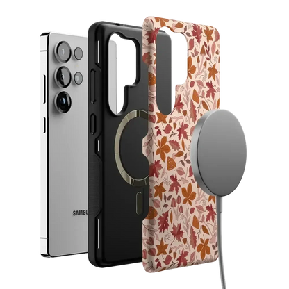 Can't Help Falling | Autumn Leaves Case Phone Case get.casely