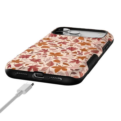 Can't Help Falling | Autumn Leaves Case Phone Case get.casely