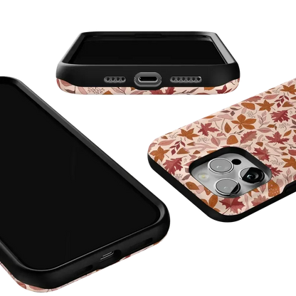 Can't Help Falling | Autumn Leaves Case Phone Case get.casely