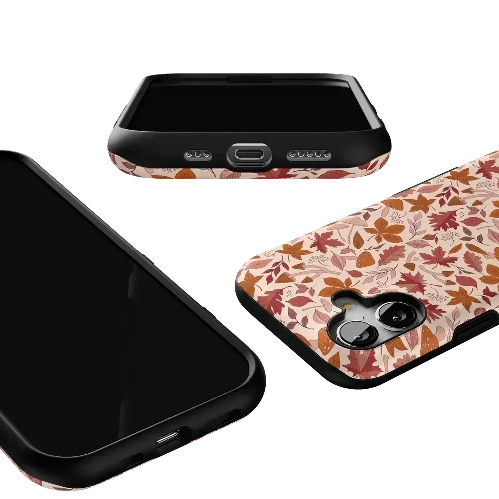 Can't Help Falling | Autumn Leaves Case Phone Case get.casely