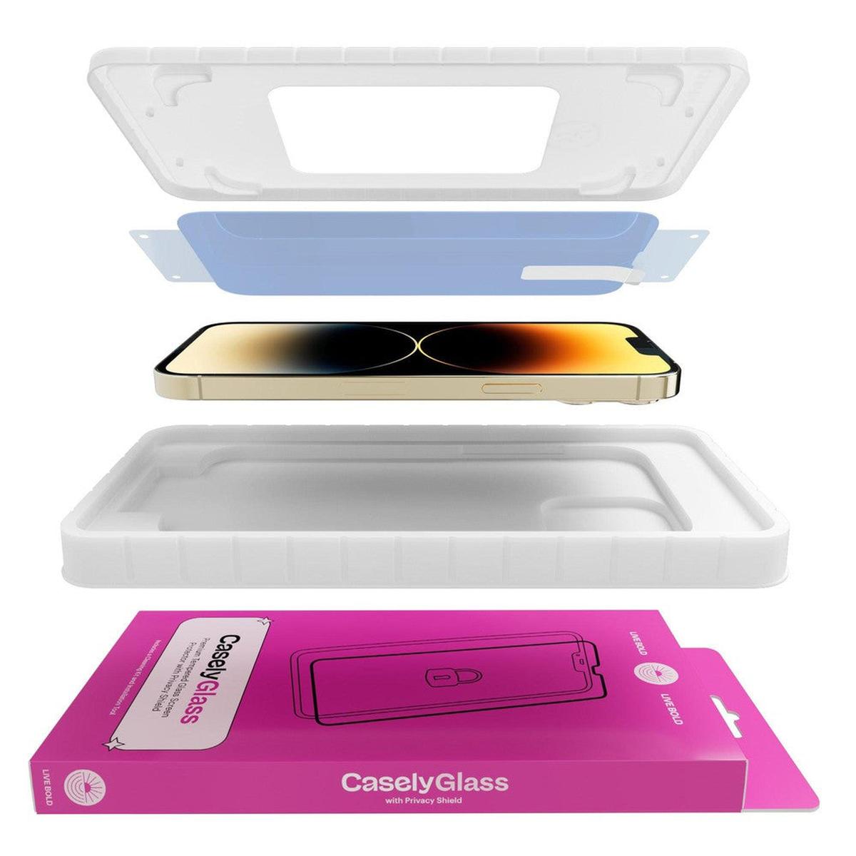 Casely Glass | Premium Tempered Glass Screen Protector Glass Screen Protector get.casely iPhone 13 Pro Max