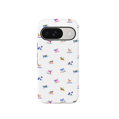 Powder Pups | Dog Sled Case