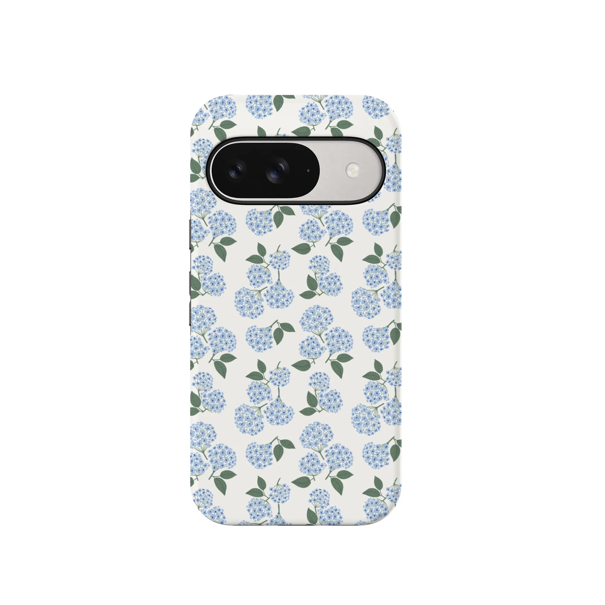 Nantucket Cottage | Blue Hydrangea Case