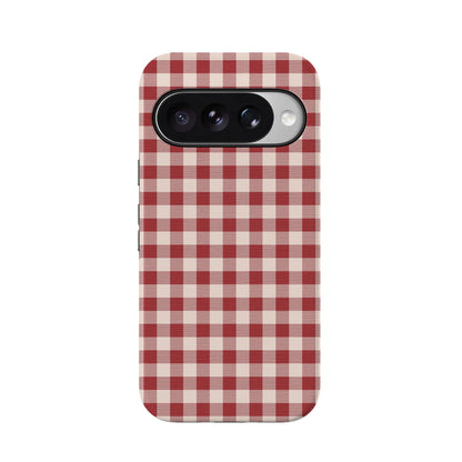 Sweet Jam | Red Gingham Case