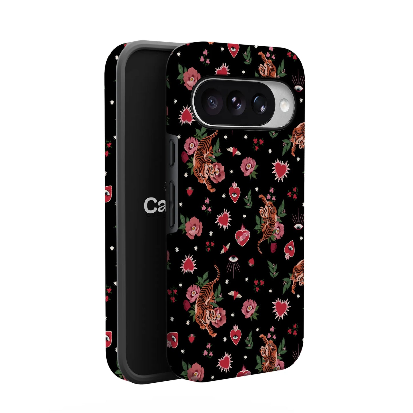 Wild at Heart | Tiger Case