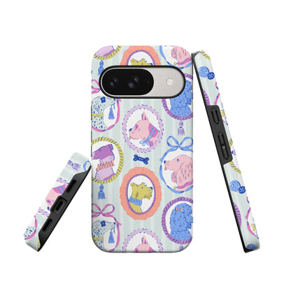 Chateau Pups | French Dog Case