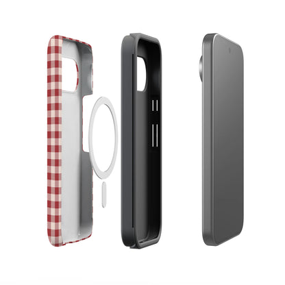 Sweet Jam | Red Gingham Case