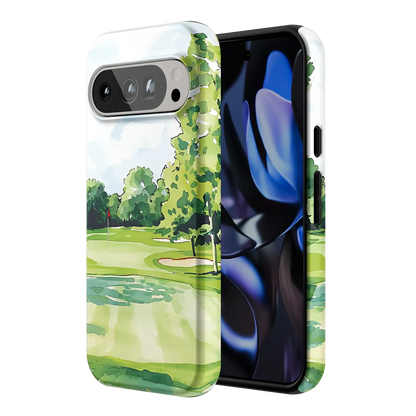 Tee Time | Clubhouse Case