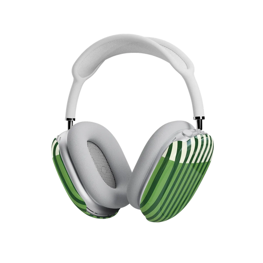 Fairway Stripes | Clubhouse AirPods Max Case