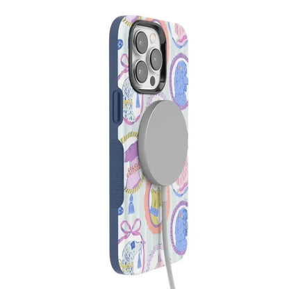 Chateau Pups | French Dog Case Phone Case get.casely
