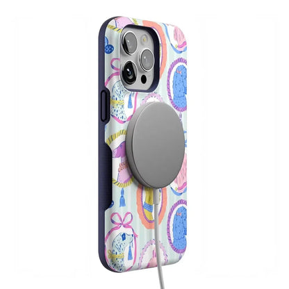 Chateau Pups | French Dog Case Phone Case get.casely