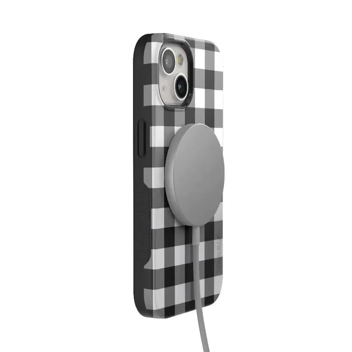 Check Me Out | Checkerboard Case iPhone Case get.casely
