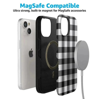 Check Me Out | Checkerboard Case iPhone Case get.casely