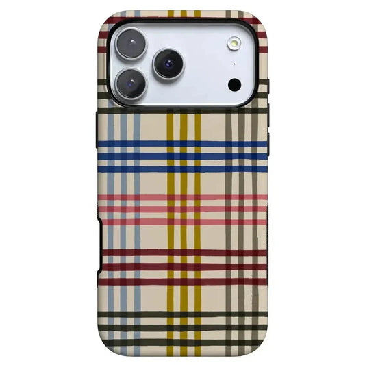 Cheer | Kitty and Vibe Holiday Case Phone Case Casetry Bold Flex + MagSafe® iPhone 17 Pro Max