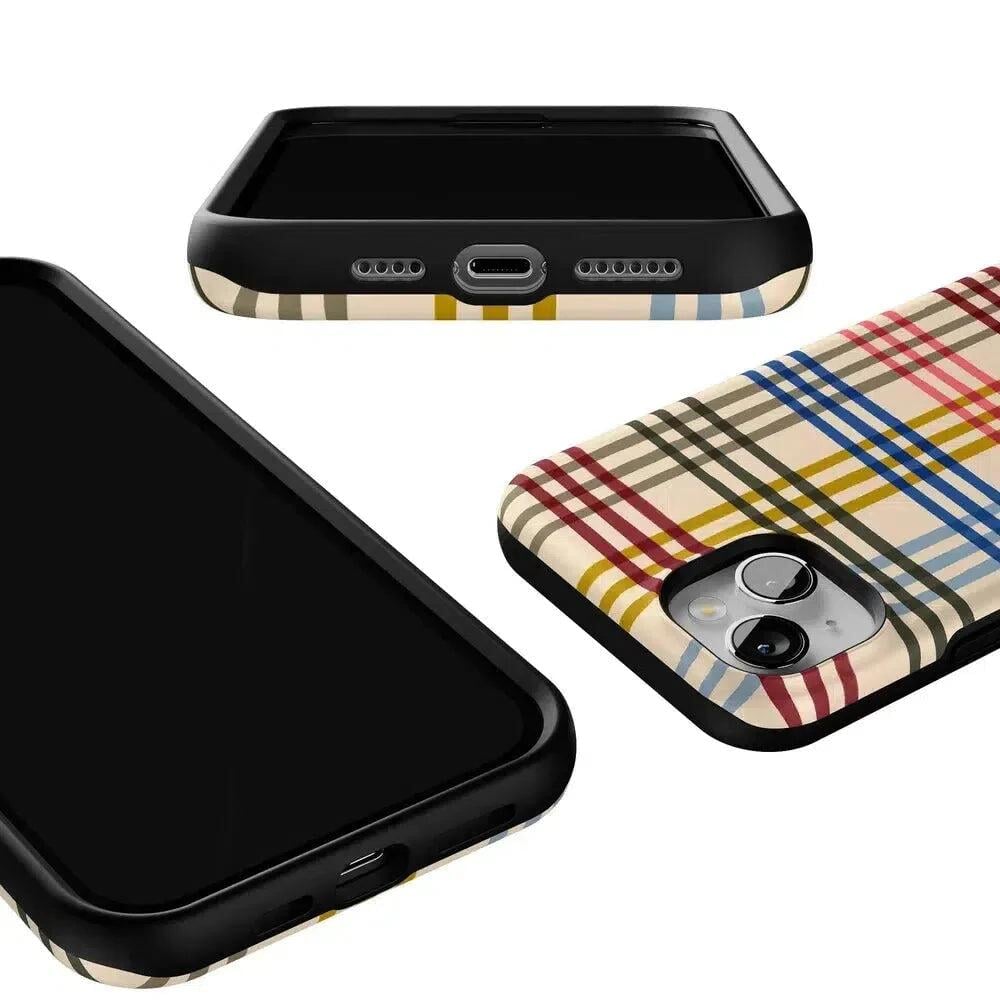 Cheer | Kitty and Vibe Holiday Case Phone Case Casetry