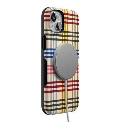 Cheer | Kitty and Vibe Holiday Case Phone Case Casetry