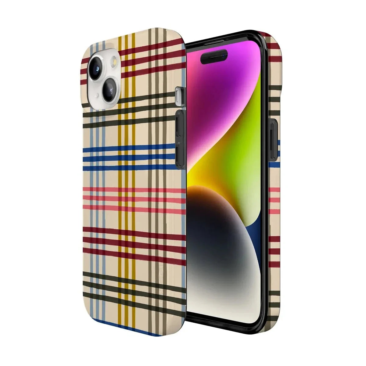Cheer | Kitty and Vibe Holiday Case Phone Case Casetry