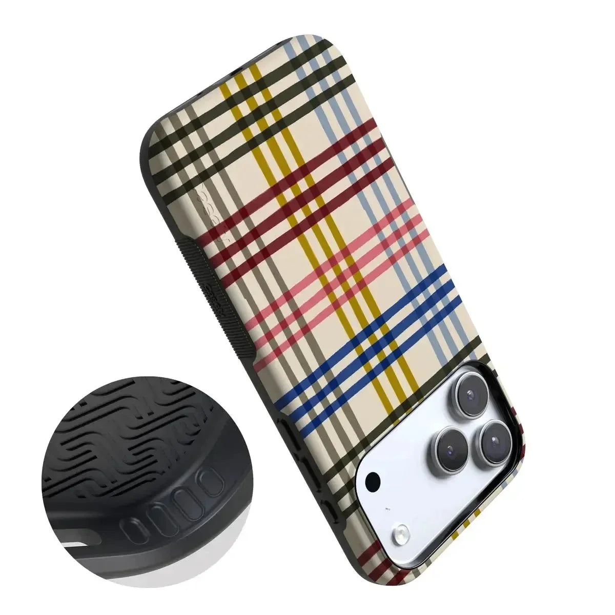Cheer | Kitty and Vibe Holiday Case Phone Case Casetry
