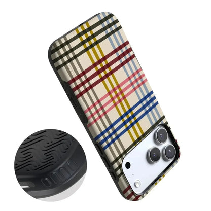 Cheer | Kitty and Vibe Holiday Case Phone Case Casetry