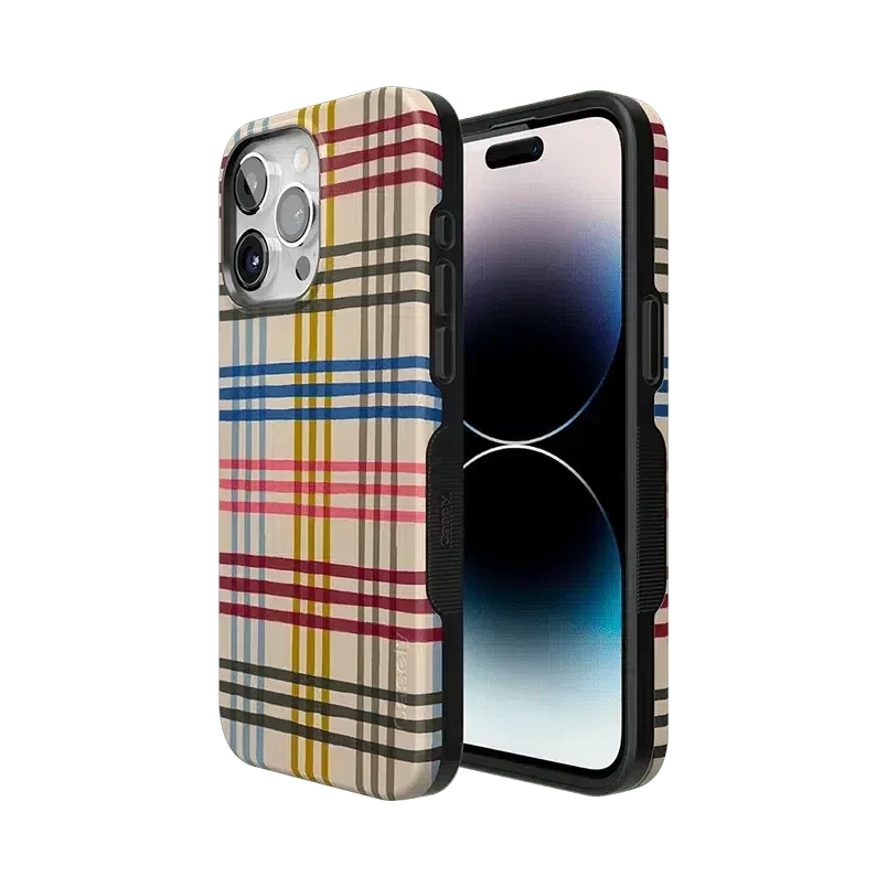 Cheer | Kitty and Vibe Holiday Case Phone Case Casetry