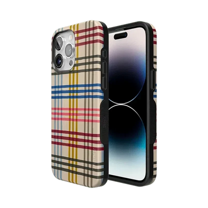 Cheer | Kitty and Vibe Holiday Case Phone Case Casetry